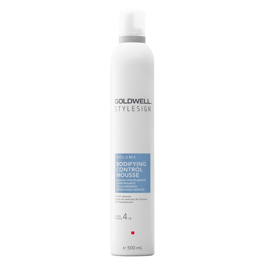 Goldwell StyleSign Bodifying Control Mousse 500ml