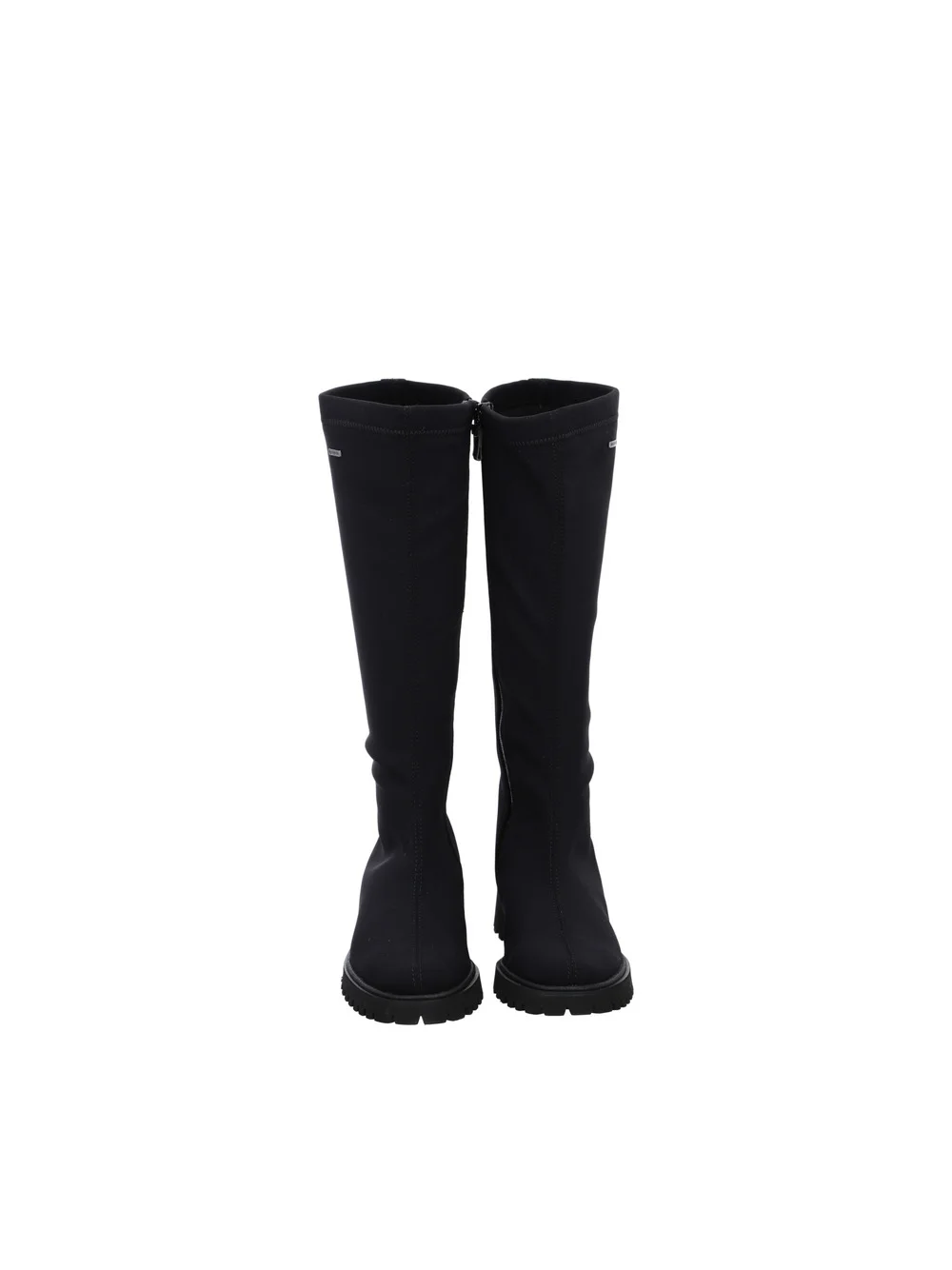 Stiefel Kent schwarz