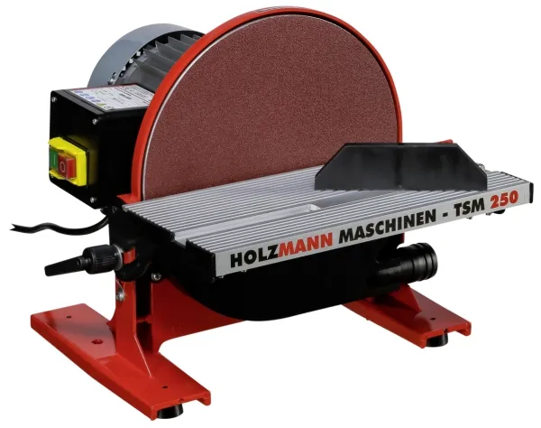 Holzmann TSM250_230V - Vinkelsliber - 550 W
