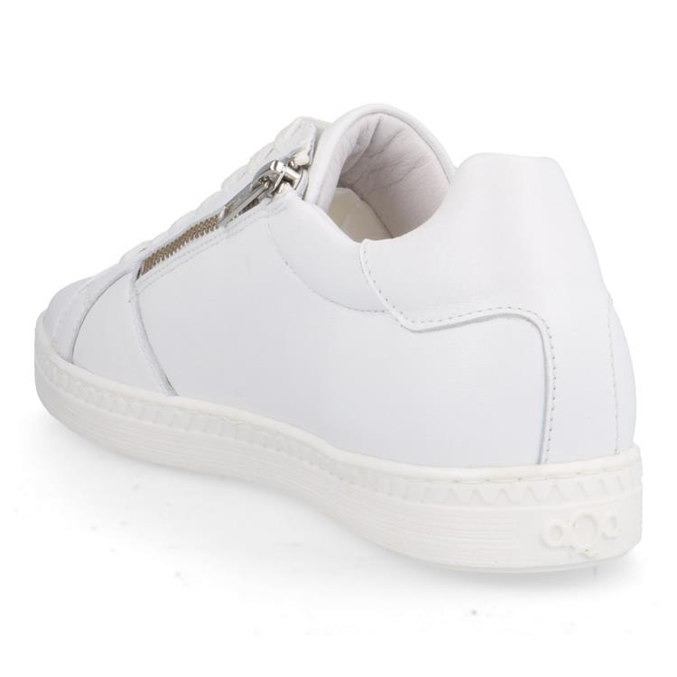 AQA Shoes a8686 A11.00 velver Opt.White
