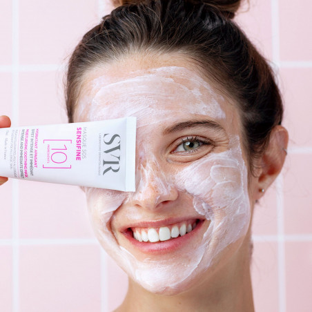 LABORATOIRE SVR Sensifine Masque SOS