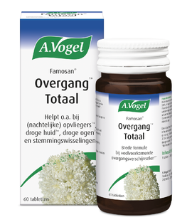 A.Vogel Famosan Overgang Totaal Tabletten Multiverpakking 3x60ST