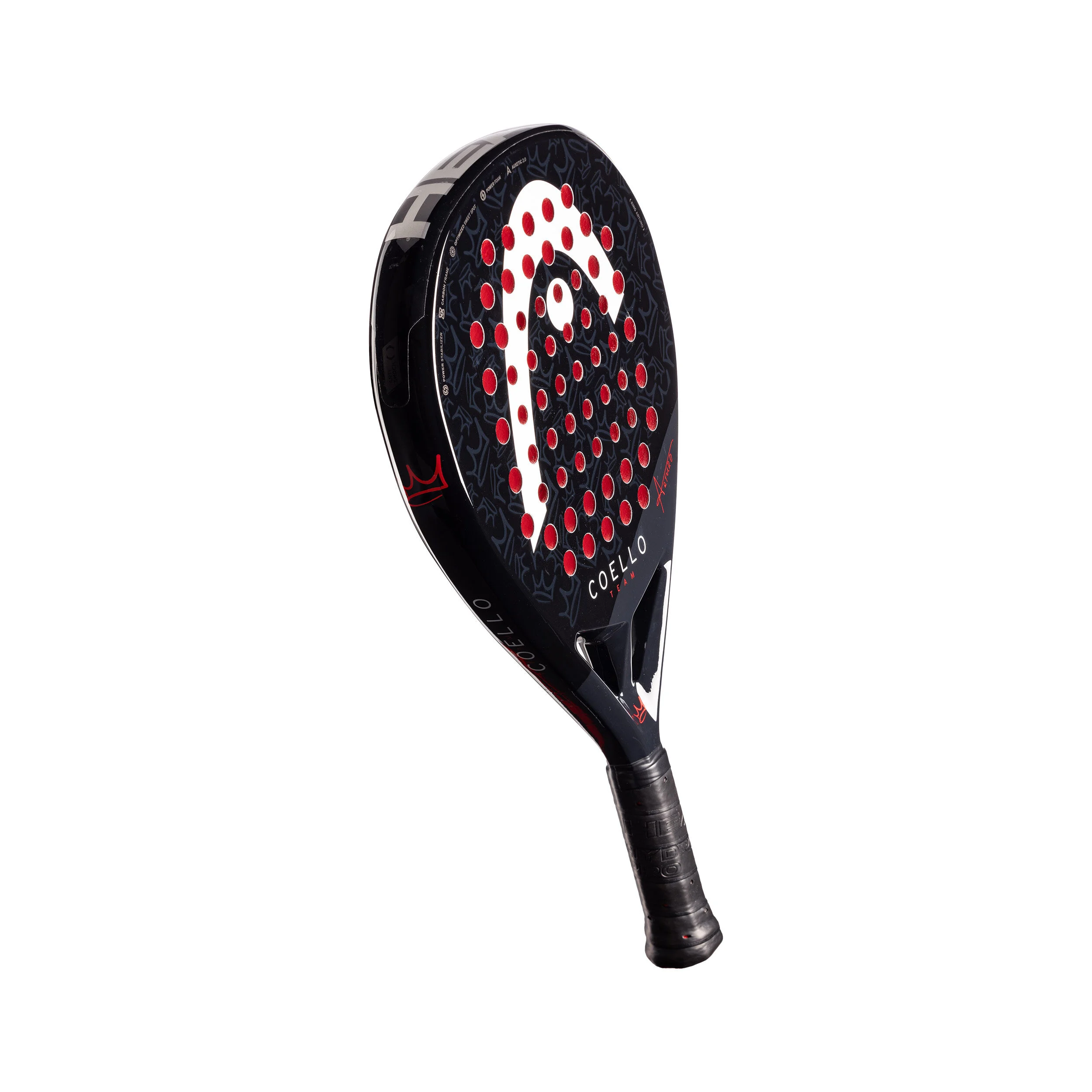 HEAD Coello Team Raquettes test