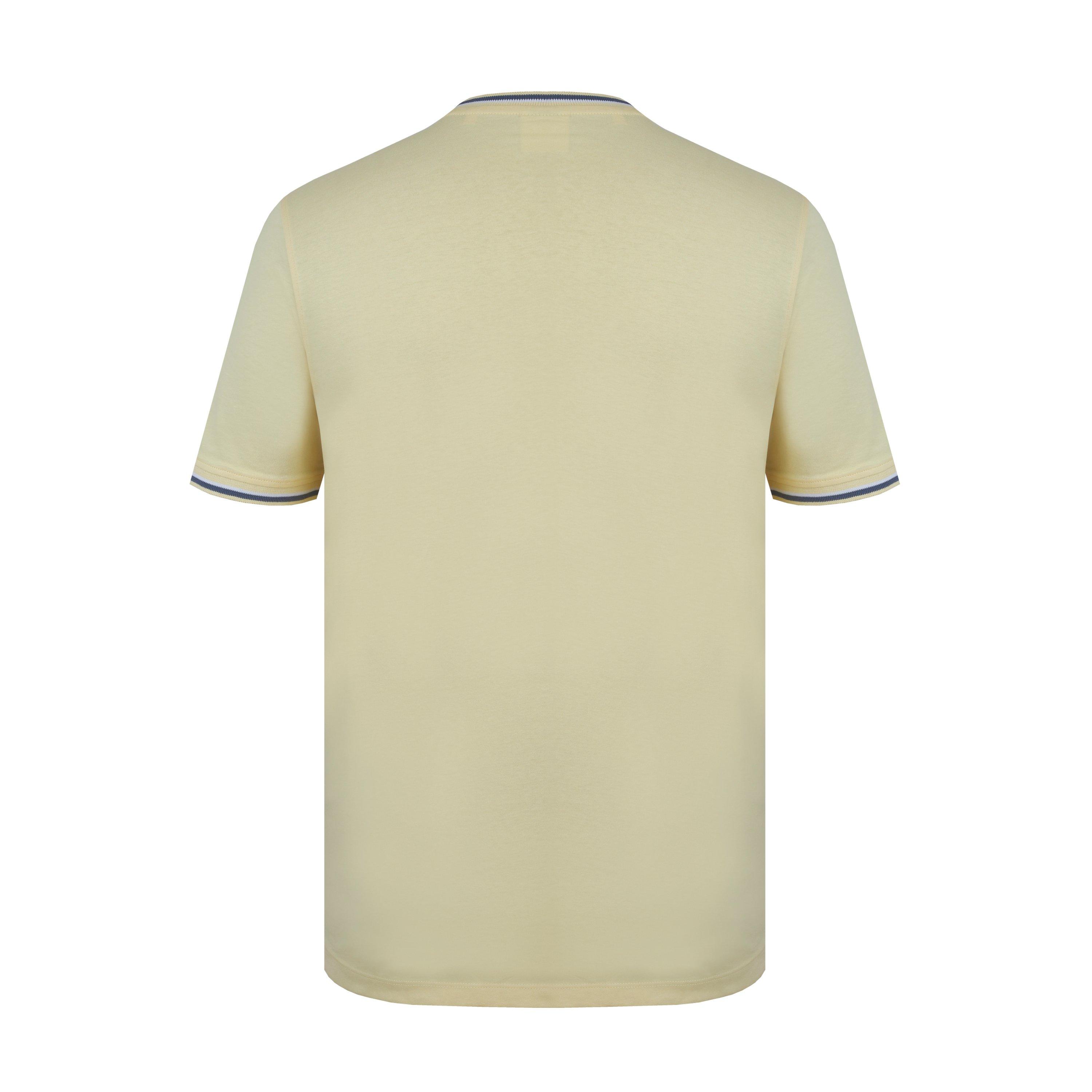 Slazenger Tipped T Shirt Mens