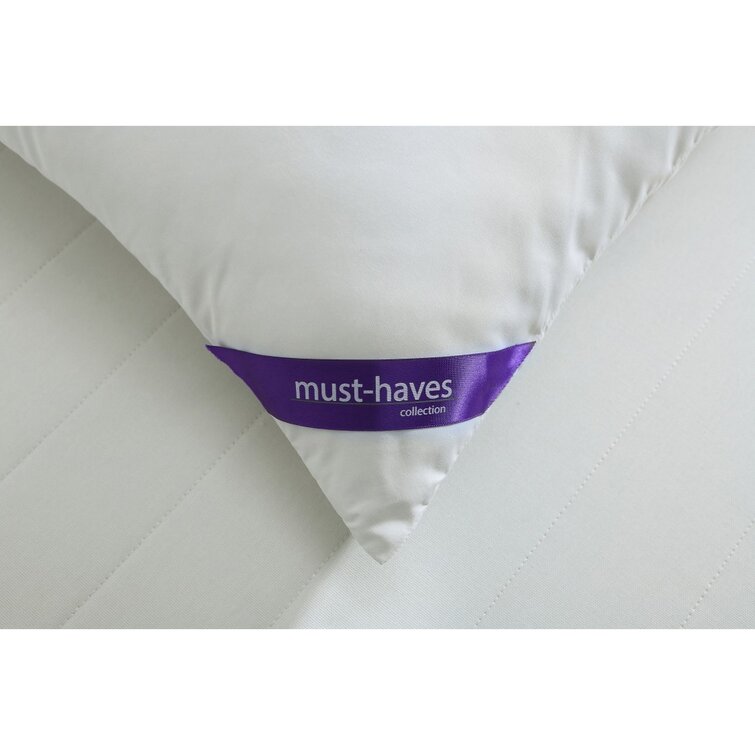 Astra Feathers Plush Pillow