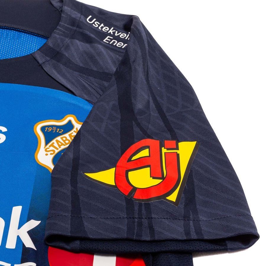 Stabæk Maillot Domicile Obosligaen 2024