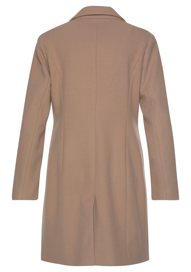 LASCANA Kurzmantel , im klassischen Design, Damenmantel, Blazermantel, casual-chic