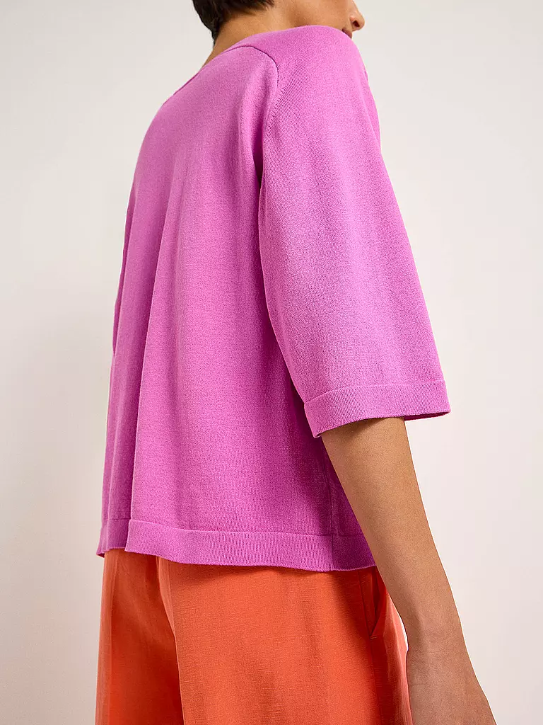 LANIUS Pullover pink