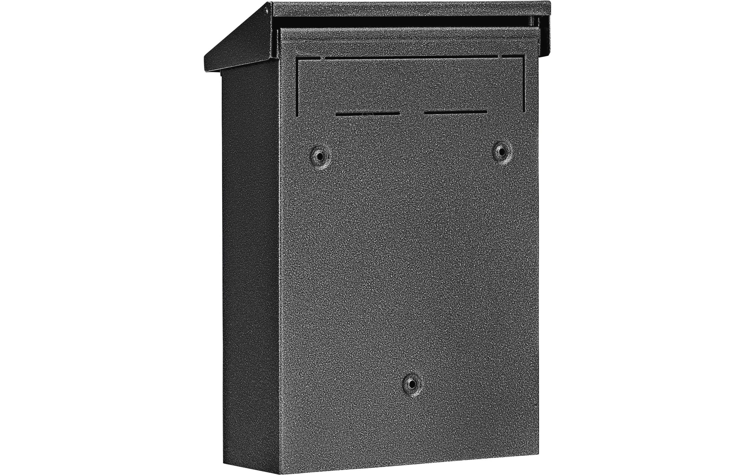 Briefkasten DAILY 5861 E GrauBriefkasten