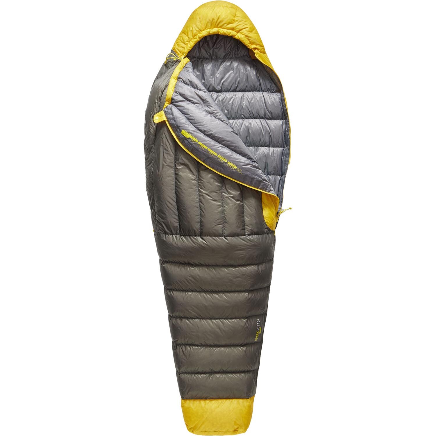 Sea to Summit Spark 7c Down Sleeping Bag