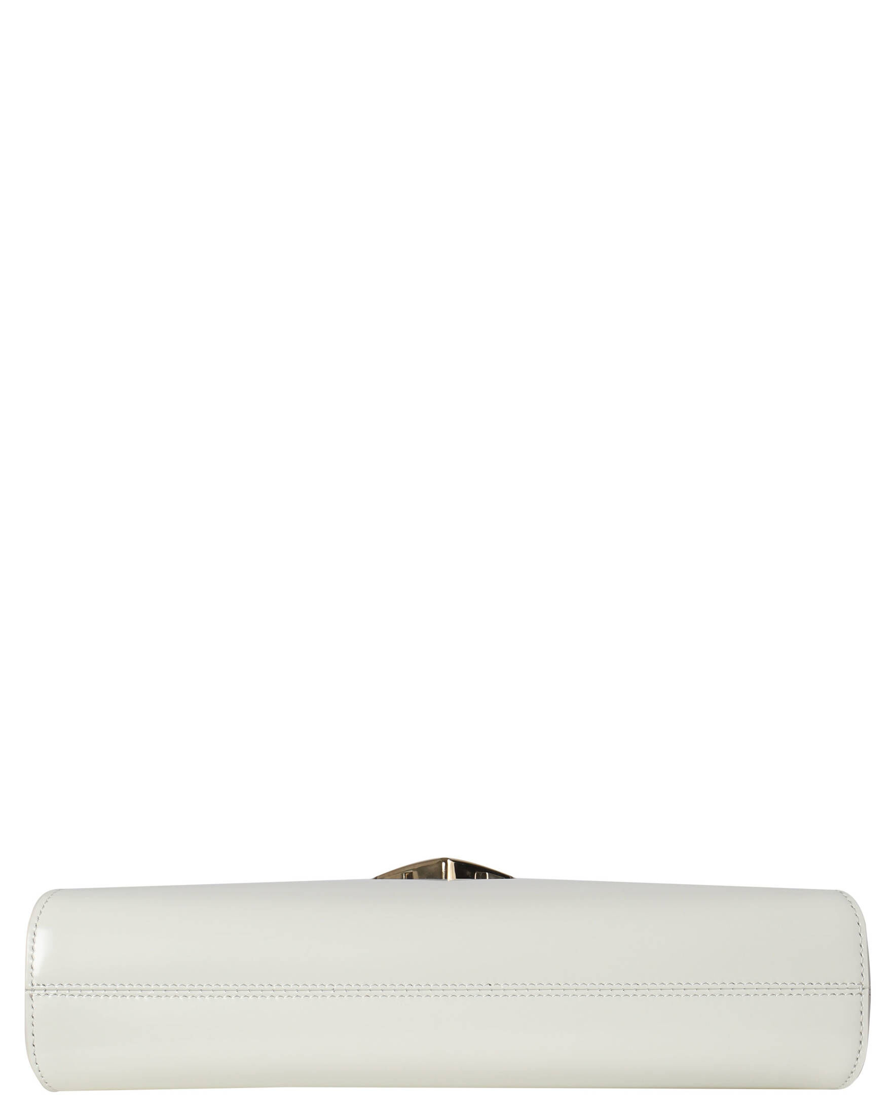 Prada| Damen Schultertasche aus gebürstetem Leder