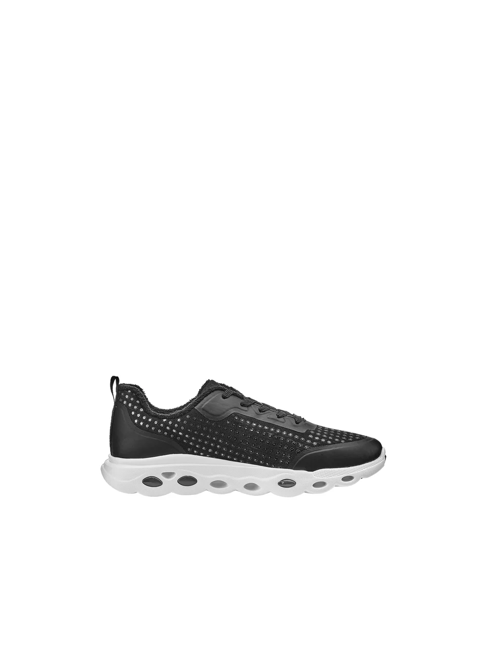 Energystep Schnürer Malibu schwarz
