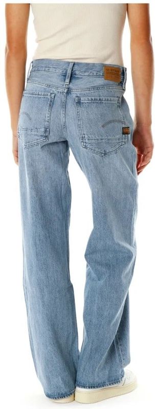 G-STAR Judee Loose Fit Jeans - Blauw - Denim