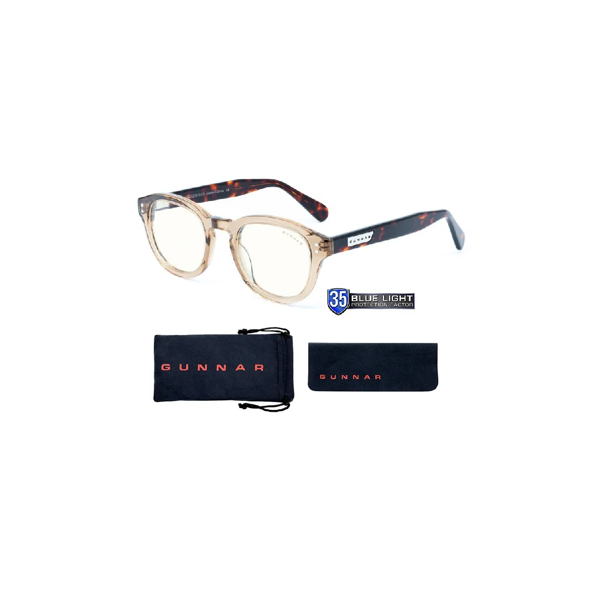 Gunnar Emery Rose Tortoise