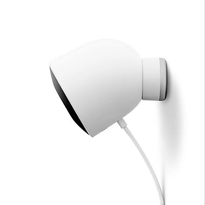 Caméra de sécurité extérieure Nest Cam Outdoor
