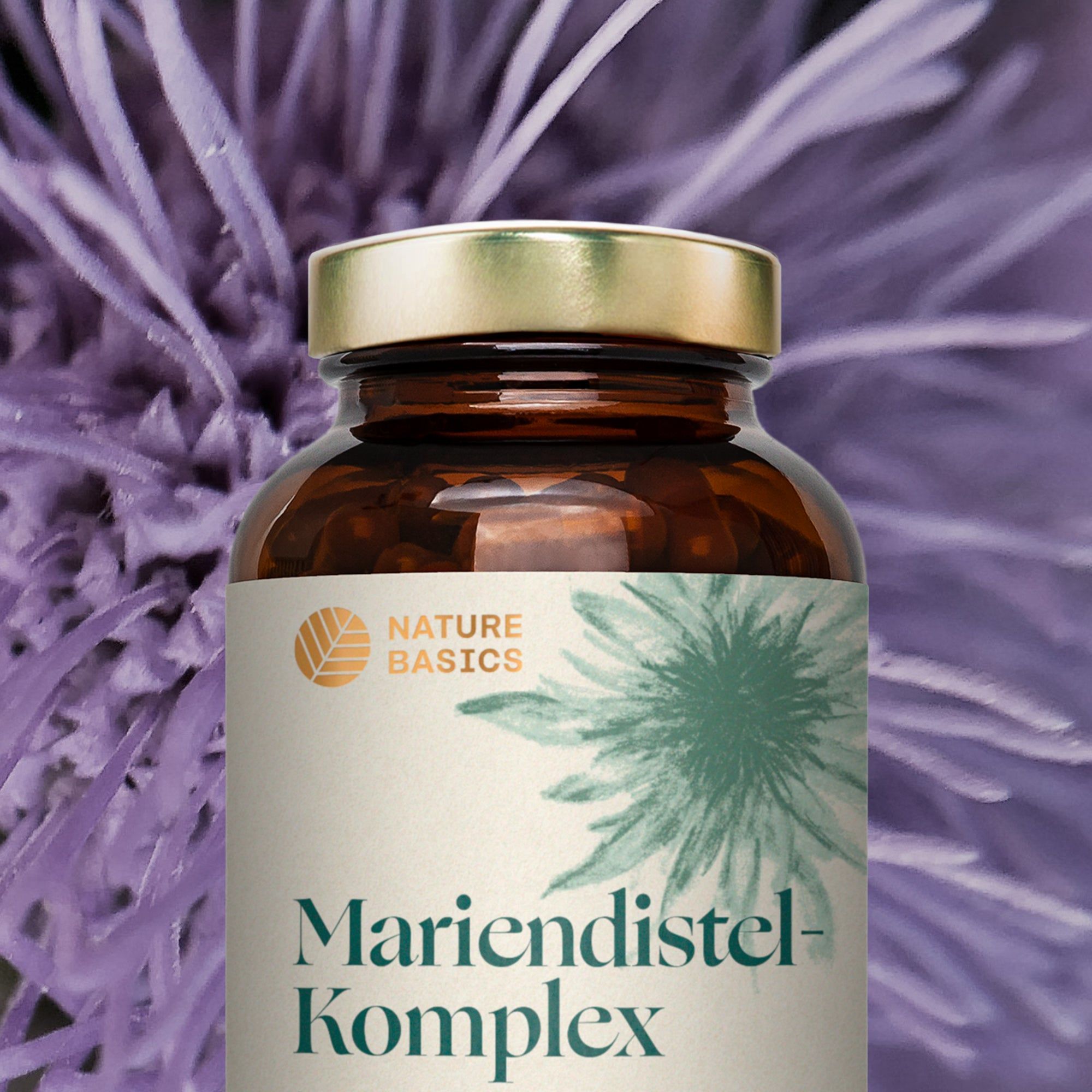 Nature Basics Mariendistel Komplex