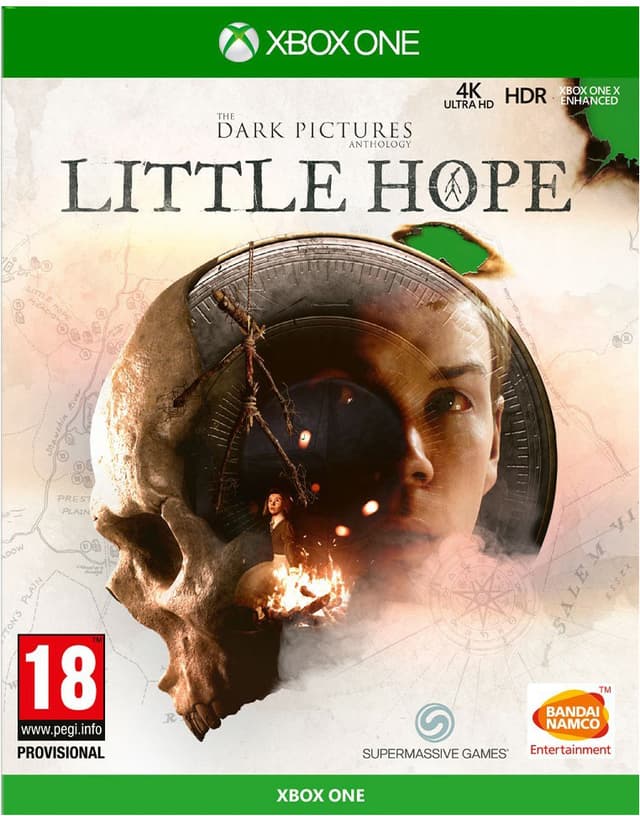 The Dark Pictures Anthology: Little Hope (Xbox One)