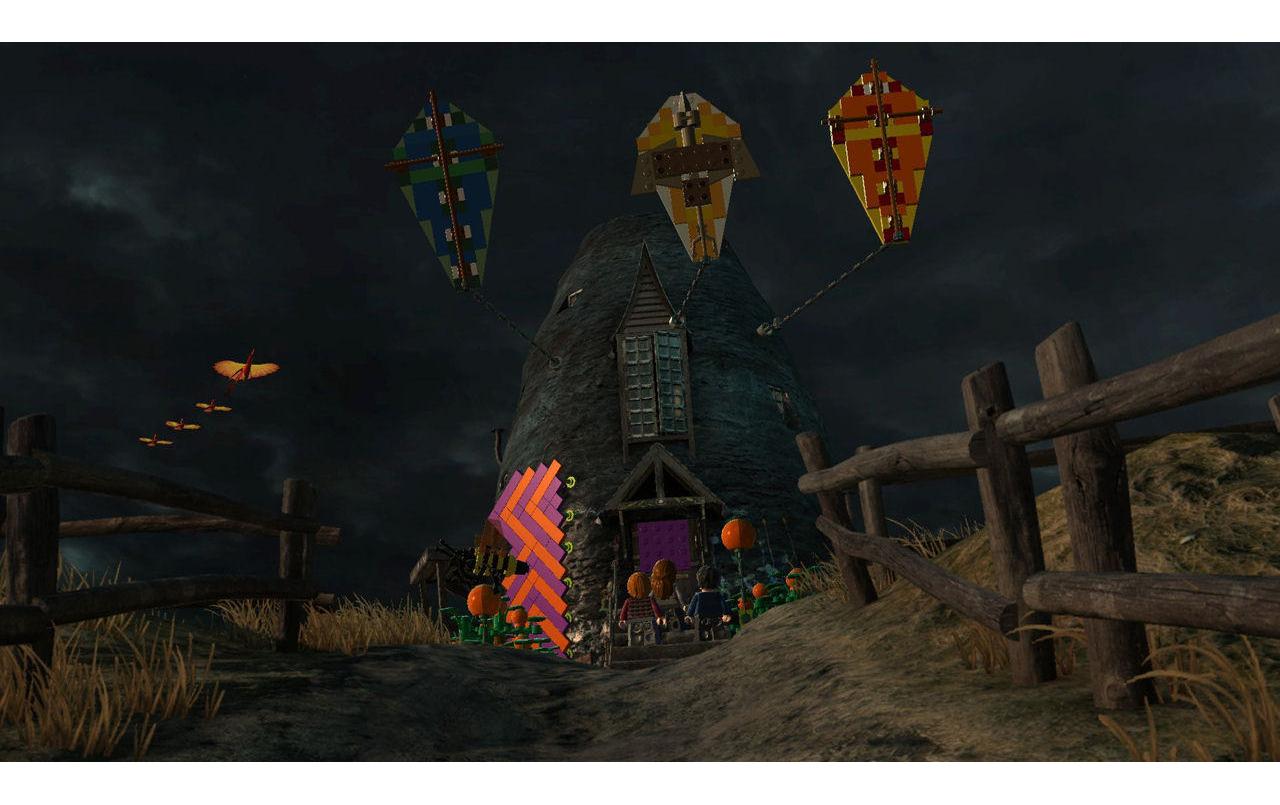 LEGO Harry Potter CollectionWizarding World - Action-Adventure im LEGO-Style