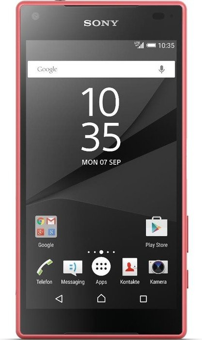 Sony Xperia Z5 Compact