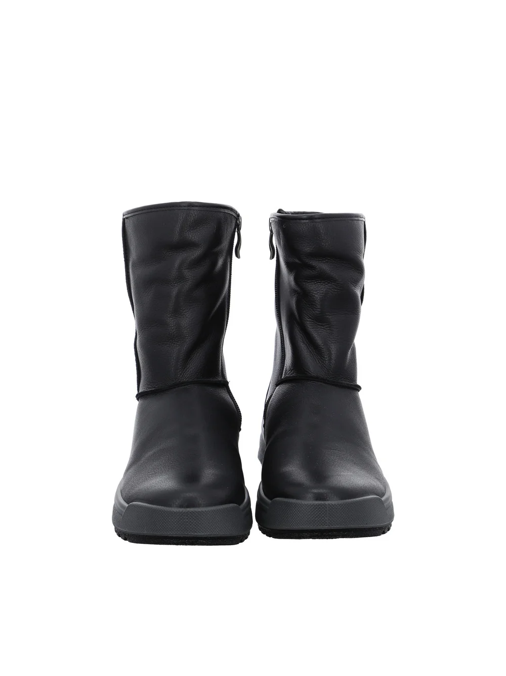 Stiefel Aspen schwarz