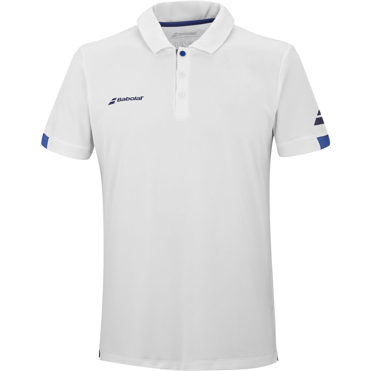 Babolat Play Tennis Polo T-shirt Herre