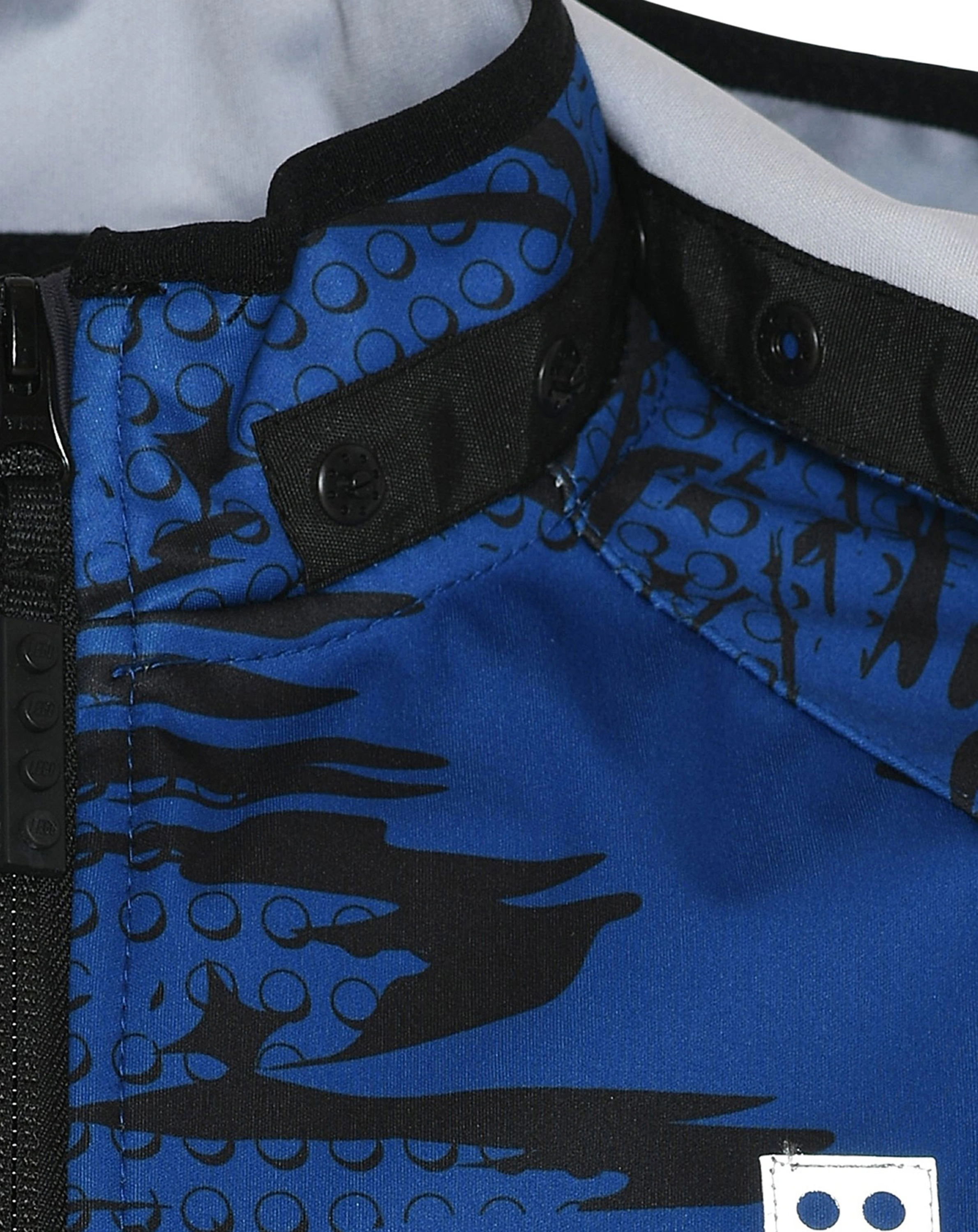 Softshelljacke LWSEFRIT 203 in blue