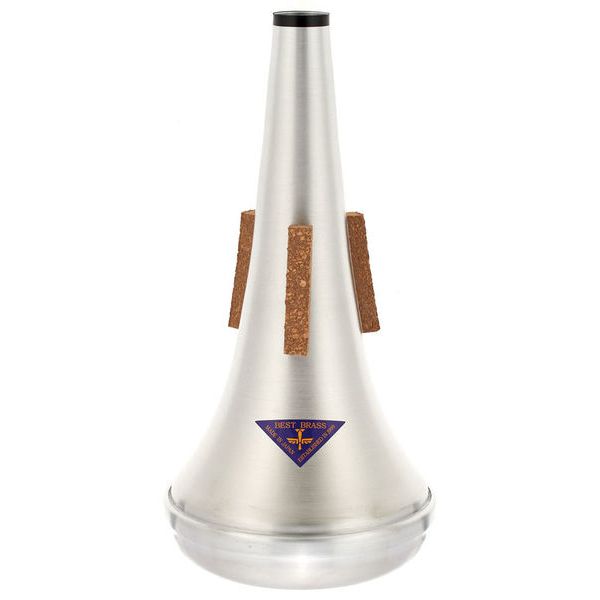 Best Brass Straight mini Bass Trombone