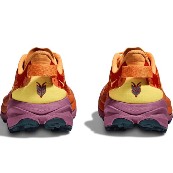 Chaussure trail HOKA ONE ONE SPEEDGOAT 6 SHERBET / BEET ROOT