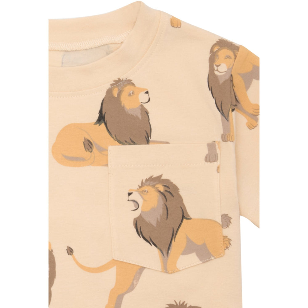 Køb Hust & Claire Sand Anton T-shirt