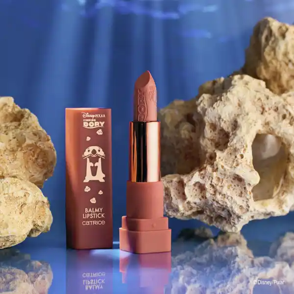 Disney Pixar Finding Dory Balmy Lipstick 020 Starfish Shimmer