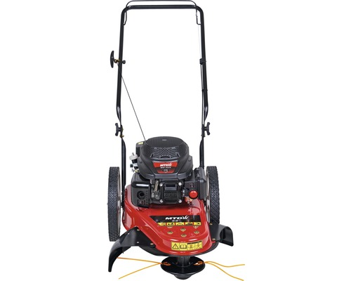 MTD WST 5522 grasmaaier en trimmer