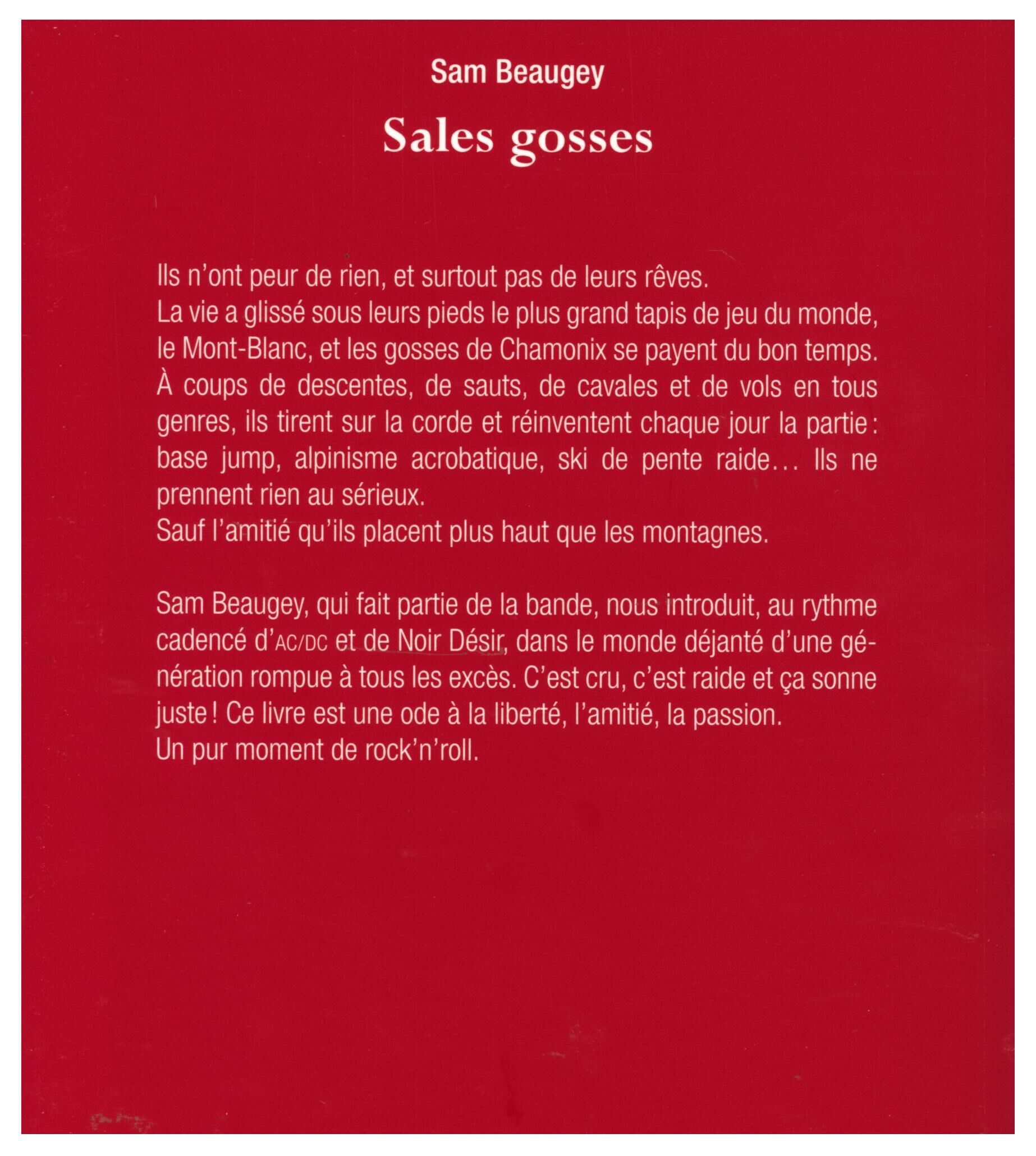 GUERIN - SALES GOSSES GUERIN
