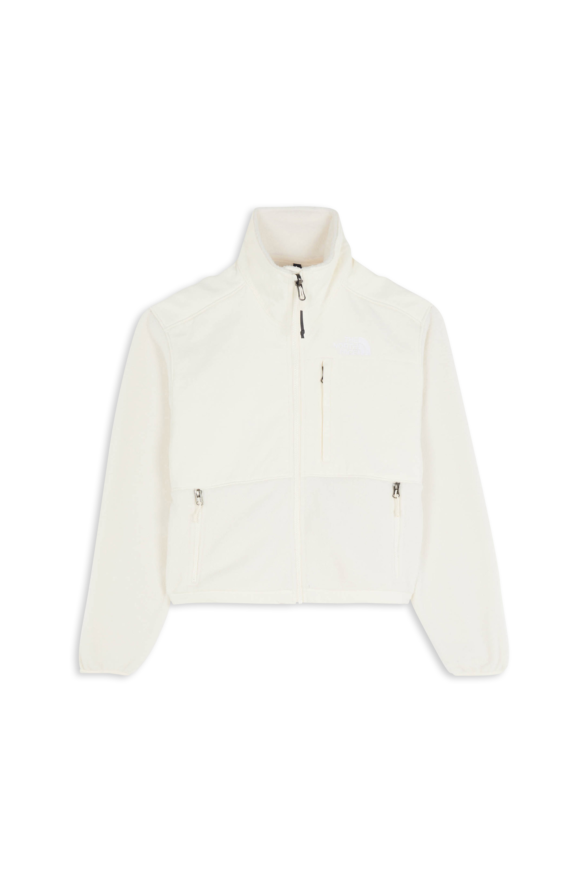 THE NORTH FACE Polaire  RIPSTOP DENALI JACKET Blanc
