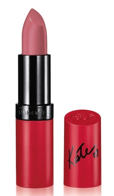 Rimmel London Lasting Finish Lipstick by Kate matte 1 stuk
