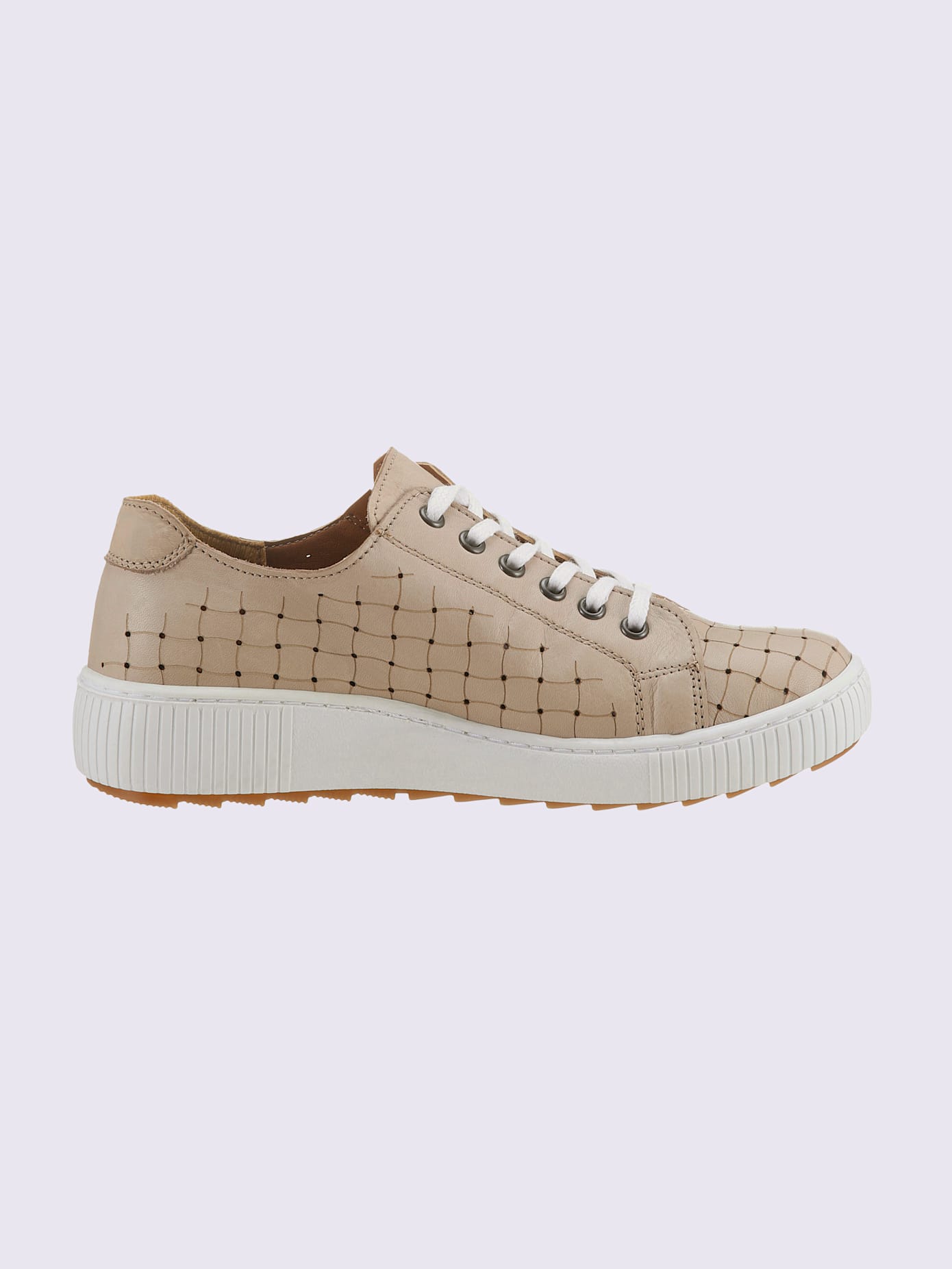Baskets largeur g*