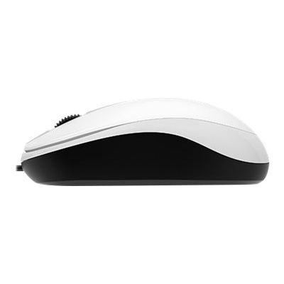 Genius DX-120 - souris filaire - blanc