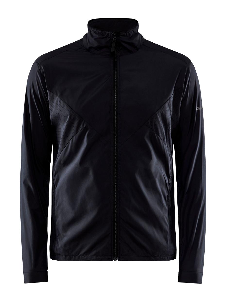 Craft Adv Essence Wind Jacket Black