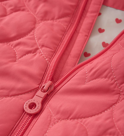 Minymo Thermojacke - Cayenne