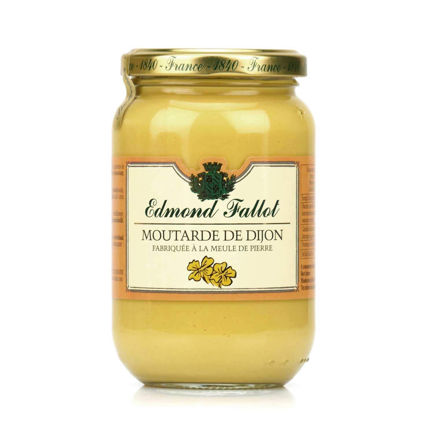 Moutarde de Dijon Fallot