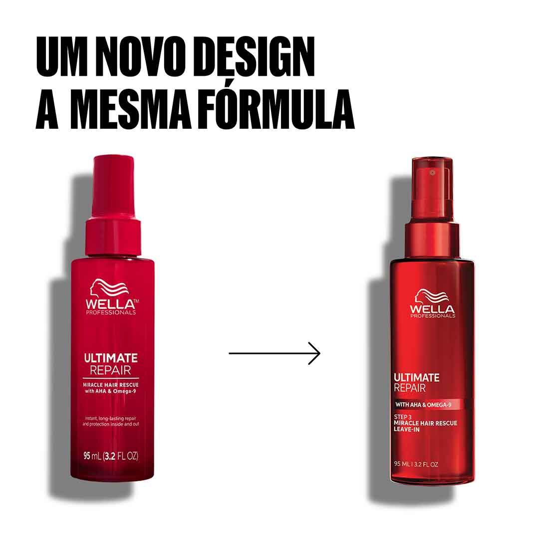 Ultimate Ultimate Repair - Miracle Hair Rescue - 95ml