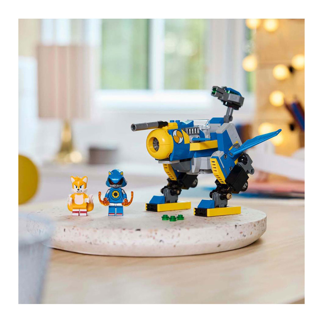 LEGO Sonic the Hedgehog 77002 Cyclone Vs. Metal Sonic