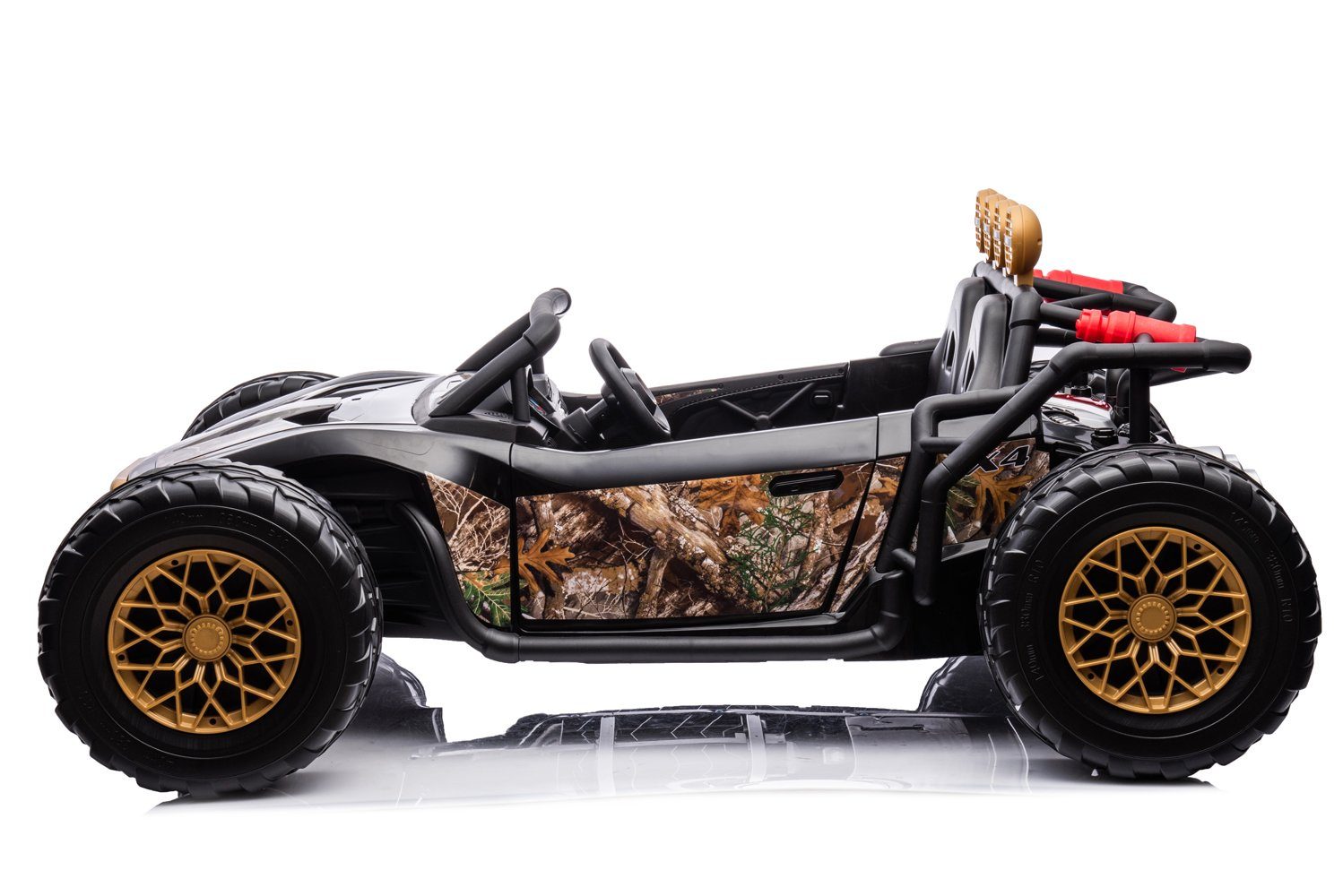 Carro elétrico infantil Smarty