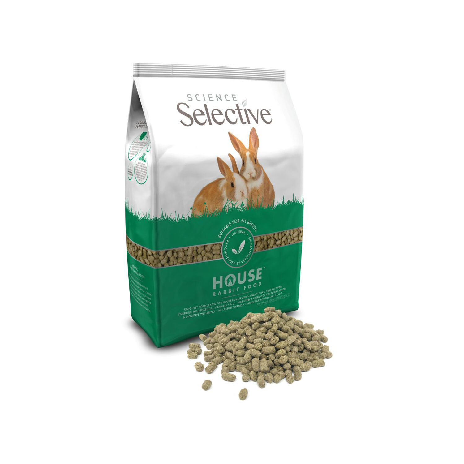 Supreme Science Selective House Rabbit