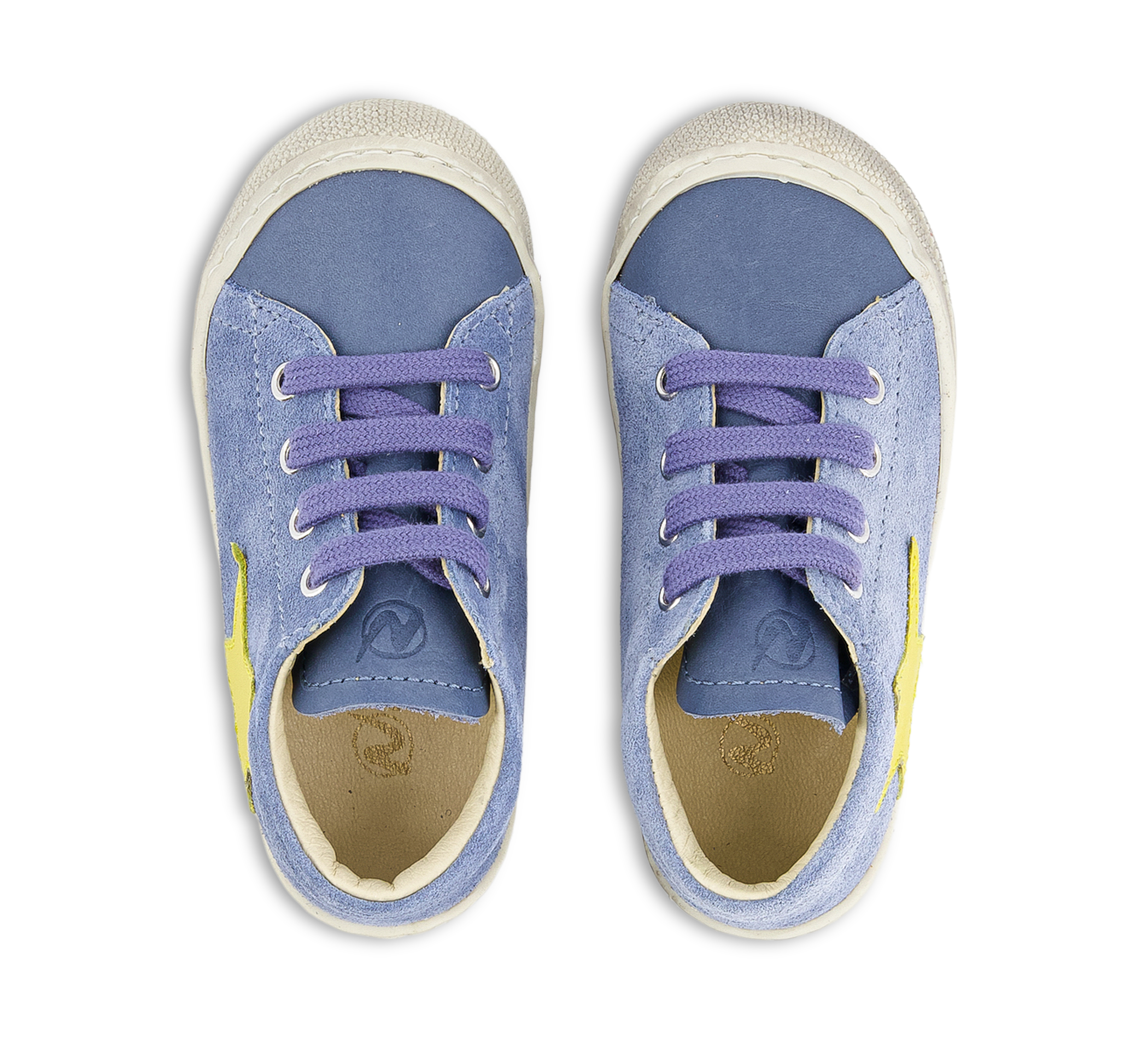 Naturino Kolde - Schnürschuhe blau