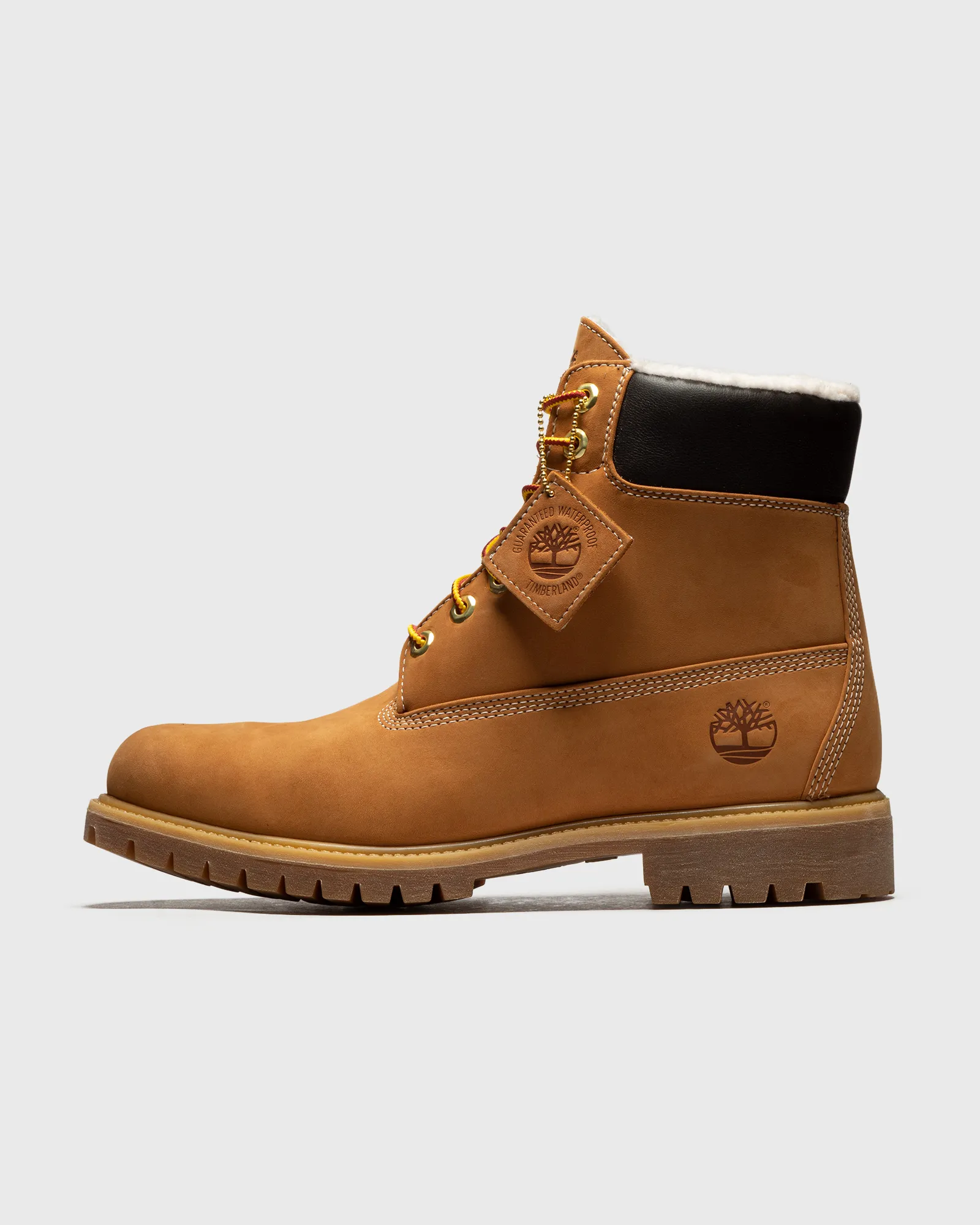 Timberland 6 INCH WP WARM LINED BOOT