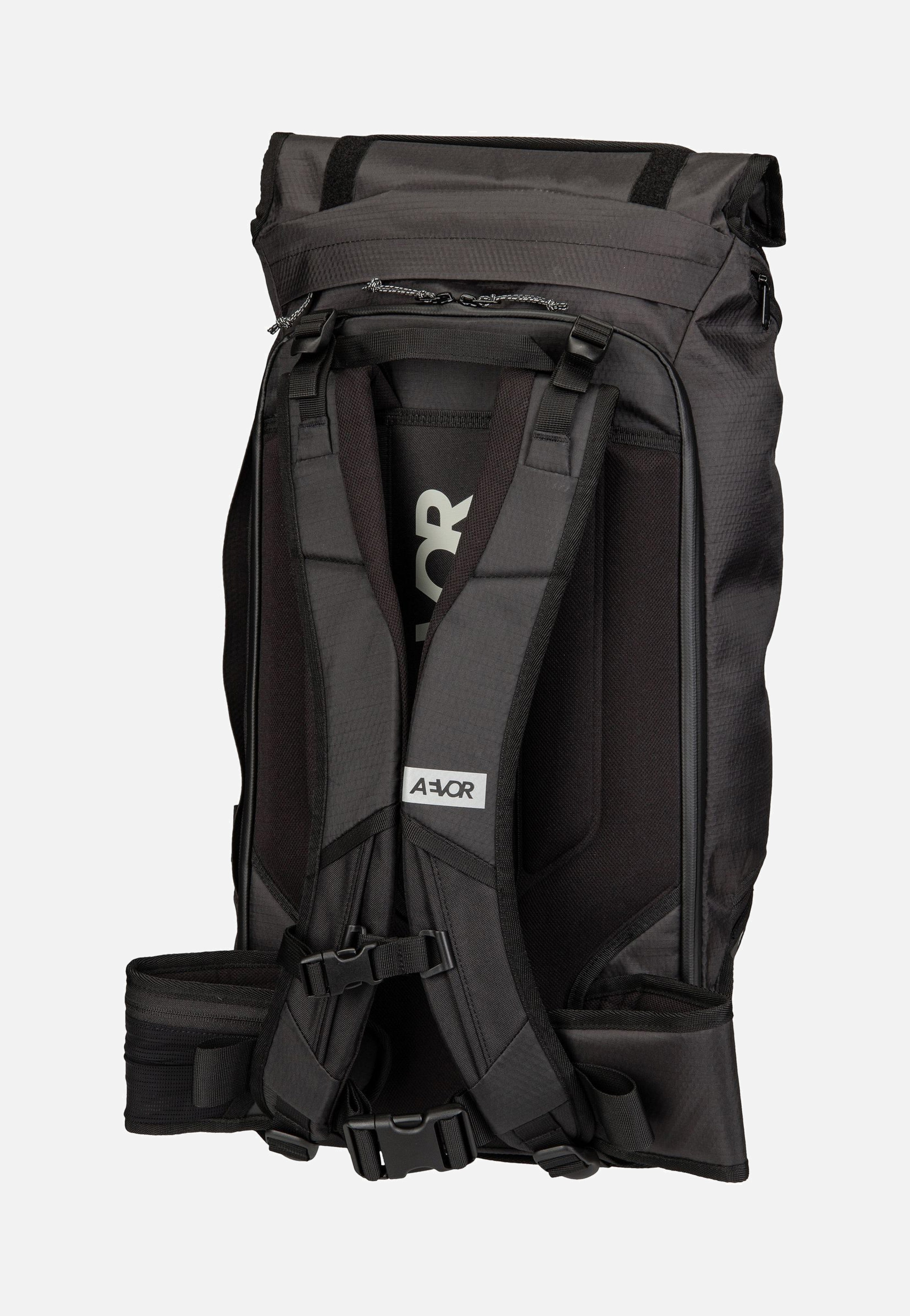 Travel Pack Proof Black - Rucksack