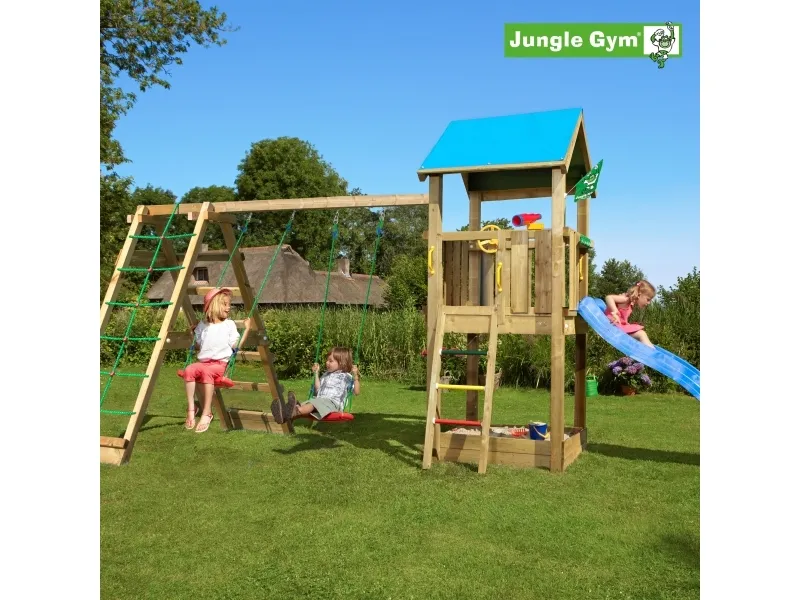 Jungle Gym Castle   Climb module xtra (804-280NCX)