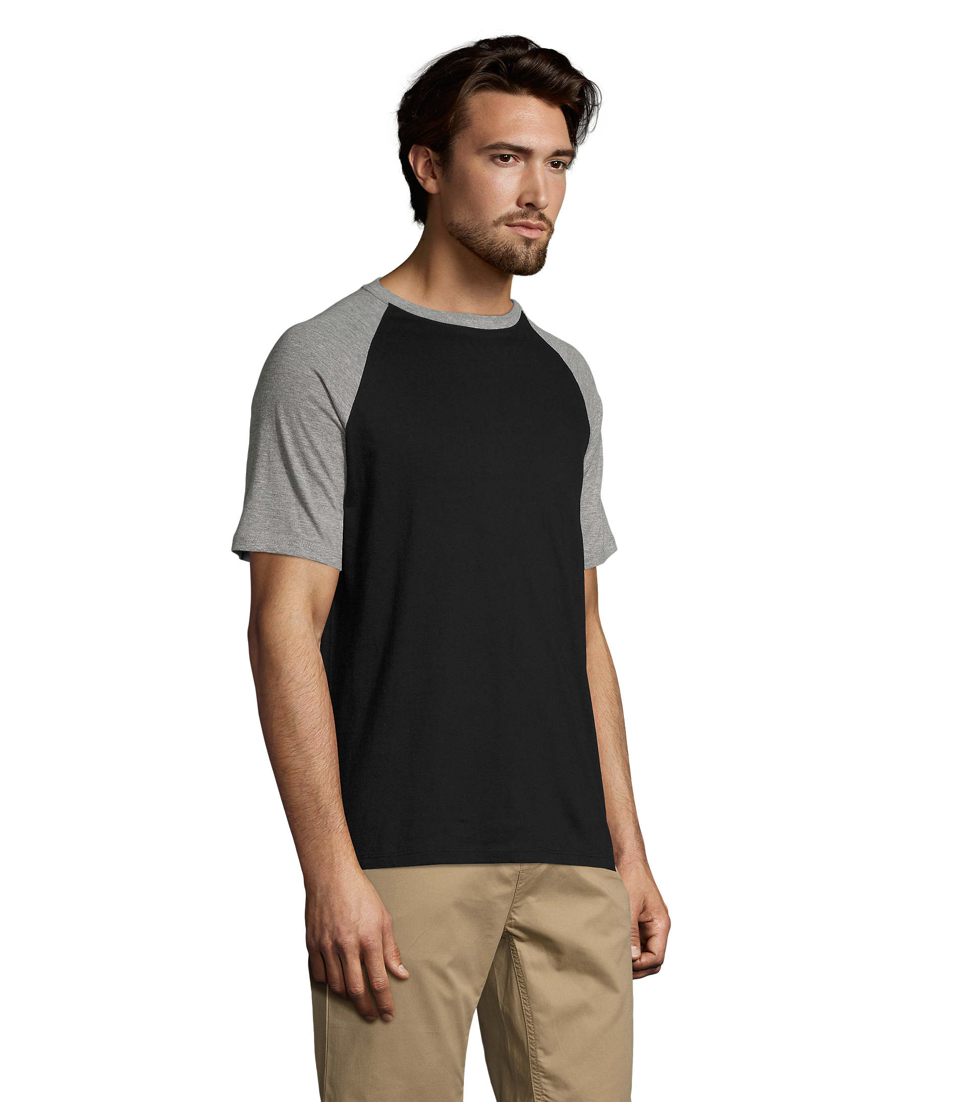 Camiseta Funky Two-Tone Sols