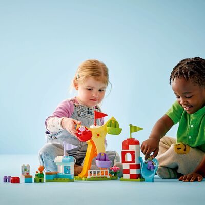LEGO DUPLO Peppa Pig 10453 Tivoli