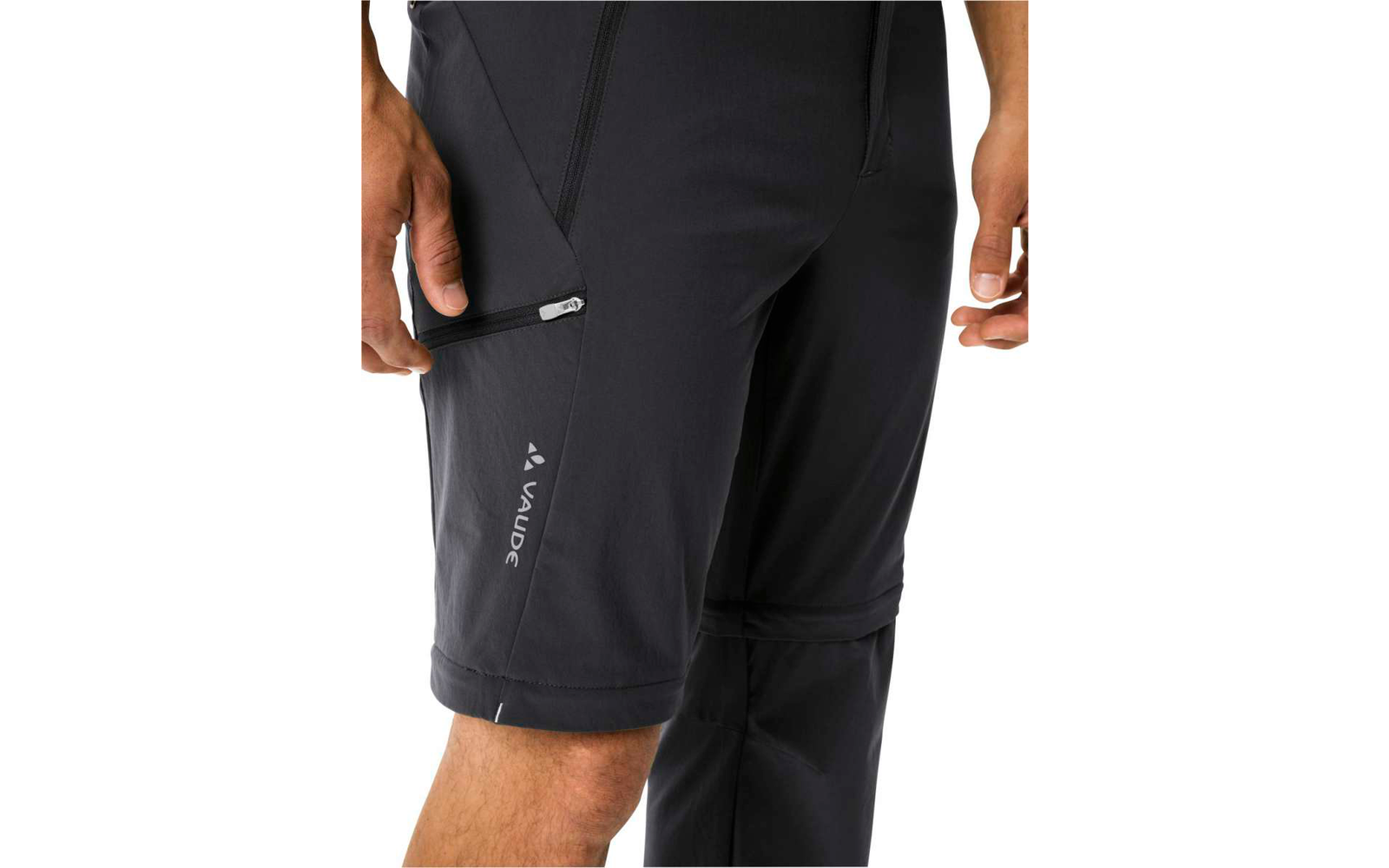 Vaude Farley III Herren Zipphose